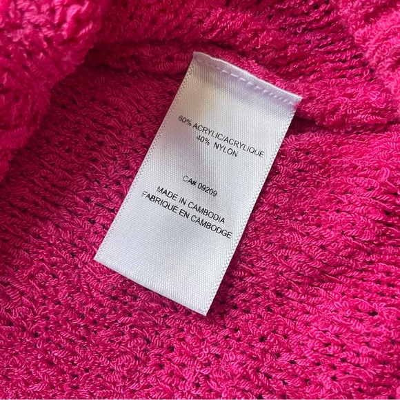 Cable Knit Sweater - Picture 3 of 3